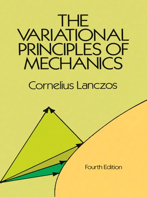 cover image of The Variational Principles of Mechanics